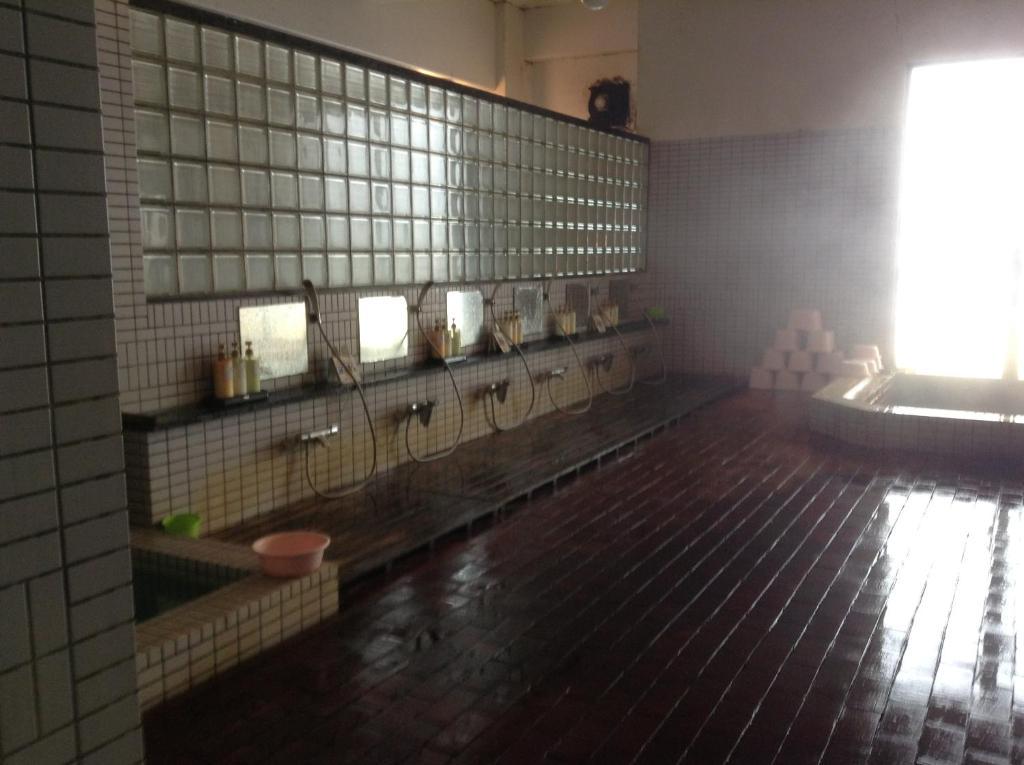 Ryounkaku Kamifurano Exterior photo